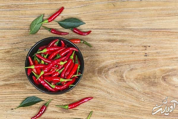 عطسه کردن با مصرف فلفل عطسه با فلفل